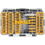 DEWALT FlexTorq Screwdriver Bit Set, 40-Piece
