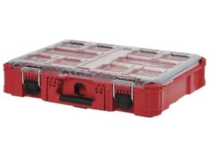 Milwaukee Packout 10-Compartment Parts Organizer