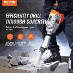 VEVOR 3500W Heavy Duty Electric Jack Hammer