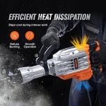 VEVOR 3500W Heavy Duty Electric Jack Hammer