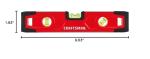 CRAFTSMAN Magnetic 9-Inch Torpedo Level