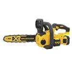 DEWALT 20V MAX XR 12-Inch Chainsaw Kit