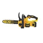 DEWALT 20V MAX XR 12-Inch Chainsaw Kit