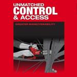 Milwaukee M12 FUEL HATCHET Cordless Pruning Saw