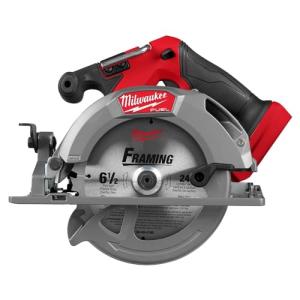 Milwaukee M18 Fuel 6-1/2 Inch Circular Saw