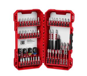 Milwaukee Shockwave 54Pc Impact Driver Bit Set