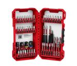 Milwaukee Shockwave 54Pc Impact Driver Bit Set