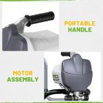 PHALANX 780W Airless Electric Paint Sprayer 3000PSI