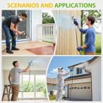 PHALANX 780W Airless Electric Paint Sprayer 3000PSI