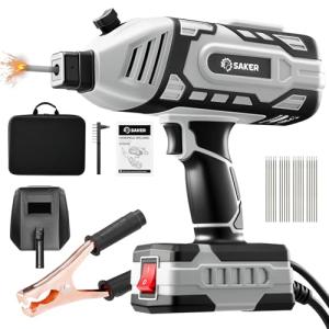 Saker Portable 110V Electric Welding Machine