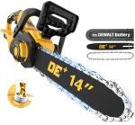 14 Inch Cordless Brushless Electric Chainsaw