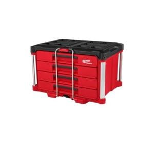 Milwaukee Packout 4 Drawer Tool Organizer