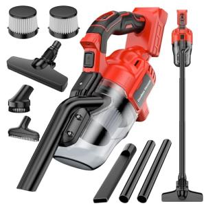 Milwaukee 18V Cordless Handheld Vacuum Cleaner