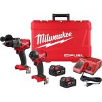 Milwaukee M18 Fuel 2-Tool Combo Set