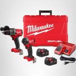 Milwaukee M18 Fuel 2-Tool Combo Set