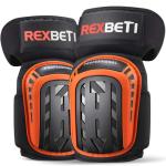 REXBETI Gel Knee Pads for Work and Gardening