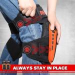 REXBETI Gel Knee Pads for Work and Gardening