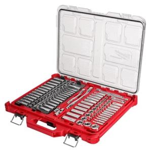 Milwaukee 106PC Ratchet and Socket Set