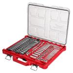 Milwaukee 106PC Ratchet and Socket Set