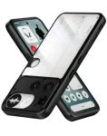 Foluu Slim Clear Case for Nothing Phone (3)