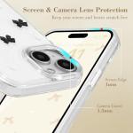 Bling Bowknot Case for iPhone 13/14 - Black