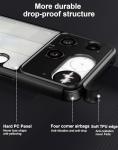 Foluu Slim Clear Case for Nothing Phone (3)