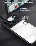 Foluu Slim Clear Case for Nothing Phone (3)