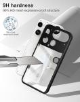 Foluu Slim Clear Case for Nothing Phone (3)