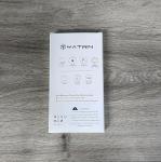 YATWIN Dark Green Soft-Touch Silicone Case for Honor 400 Pro