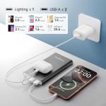 EnergyCell Pilot 4GS Fast Charging Power Bank