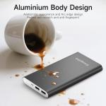 EnergyCell Pilot 4GS Fast Charging Power Bank