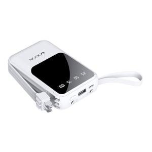 10000mAh Quick Charge Portable Phone Power Bank