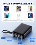 26800mAh Portable Fast Charging Power Bank