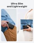 Charmast 20000mAh Power Bank with Built-in Cables