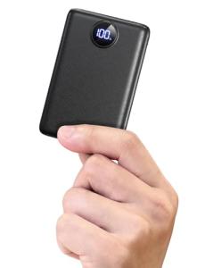 10000mAh Fast Charging Portable Power Bank