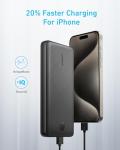 Anker Power Bank 20,000mAh with USB-C Ports