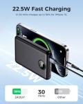 10000mAh Fast Charging Portable Power Bank