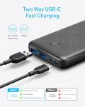 Anker Power Bank 20,000mAh with USB-C Ports