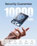 10000mAh Fast Charging Portable Power Bank