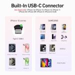 iWALK Mini 4500mAh Fast Charging Power Bank