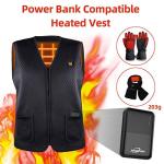 10000mAh Portable Power Bank with Dual USB Ports