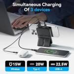 MagSafe 10000mAh Portable Charger with Fast Charging