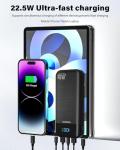 27,000mAh Fast Charging Portable Power Bank