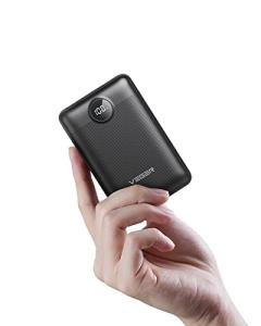 VEGER 20000mAh Fast Charging Power Bank with LED Display