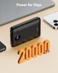VEGER 20000mAh Fast Charging Power Bank with LED Display