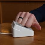 ASTARI Atlantis NFC Payment Ring - Waterproof Gadget