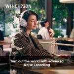 Sony WH-CH720N Wireless Noise Cancelling Headphones
