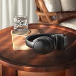 Bluetooth Noise Cancelling Headphones with 100H Playtime