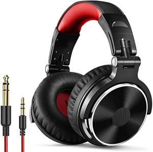 OneOdio Hi-Fi Over Ear Headphones with Bass Boost