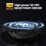 OneOdio Hi-Fi Over Ear Headphones with Bass Boost